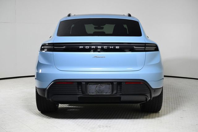 2025 Porsche Macan Electric RWD - 22747968 - 3