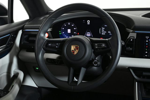 2025 Porsche Macan Electric RWD - 22922762 - 11