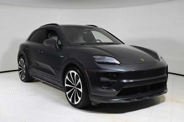 2025 Porsche Macan Electric RWD - 22922762 - 8