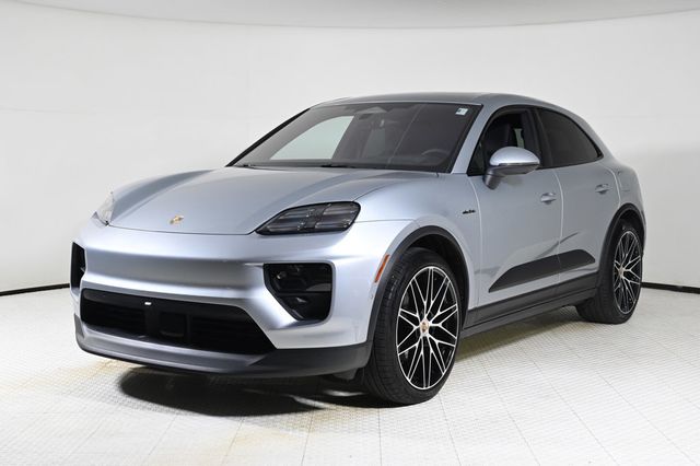 2025 Porsche Macan Electric RWD - 22925270 - 0