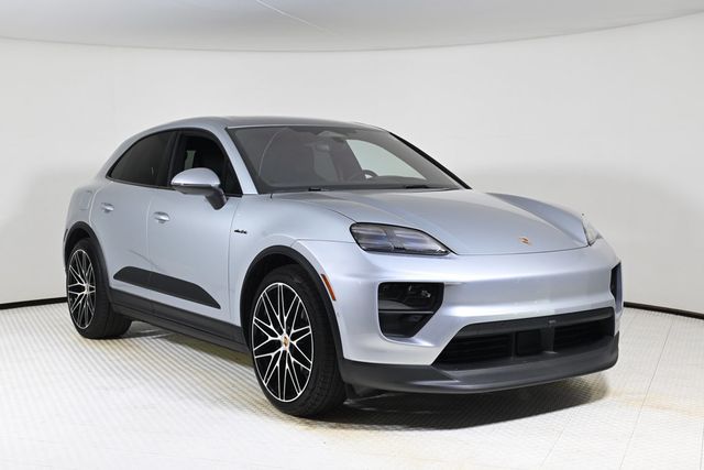 2025 Porsche Macan Electric RWD - 22925270 - 8
