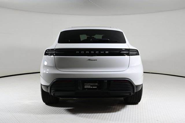 2025 Porsche Macan Electric RWD - 22950443 - 5