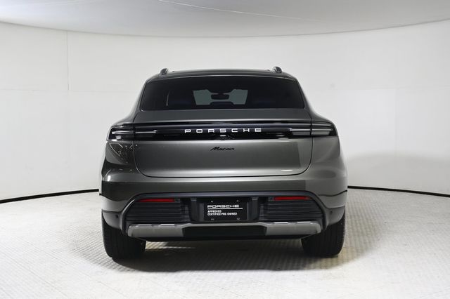 2025 Porsche Macan Electric RWD - 22968804 - 5