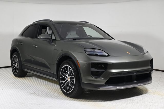 2025 Porsche Macan Electric RWD - 22968804 - 8
