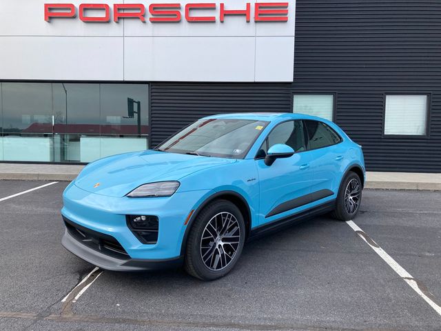 2025 Porsche Macan Electric RWD - 22778112 - 0