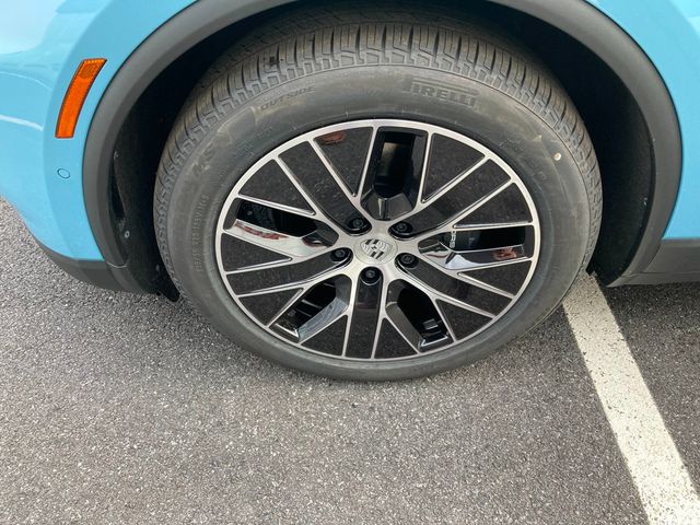 2025 Porsche Macan Electric RWD - 22778112 - 11