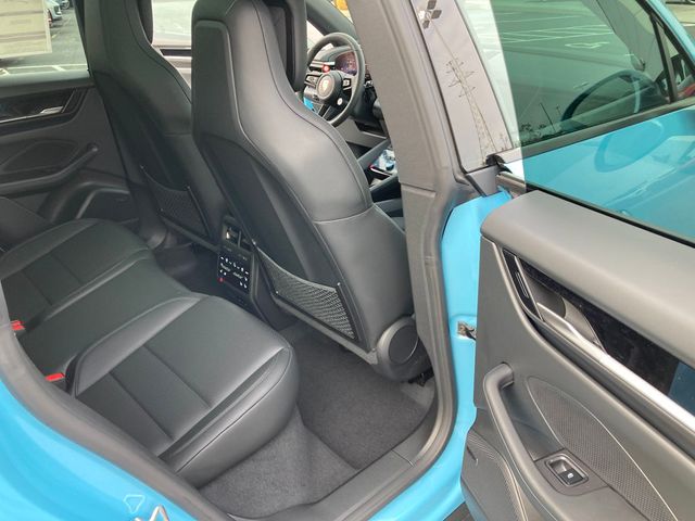 2025 Porsche Macan Electric RWD - 22778112 - 21