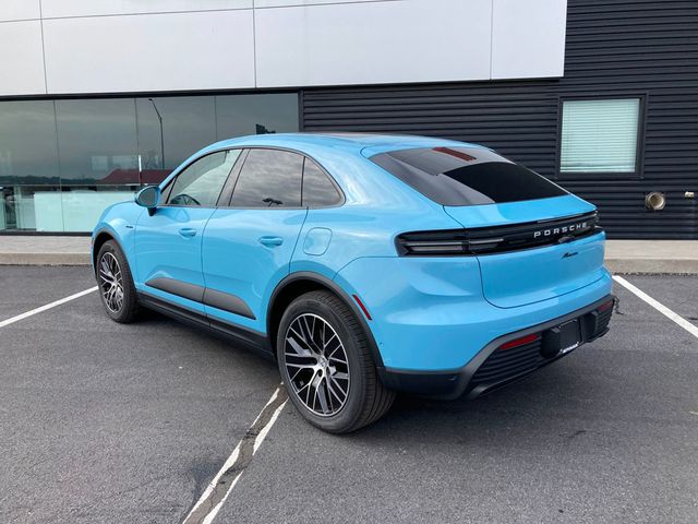 2025 Porsche Macan Electric RWD - 22778112 - 2