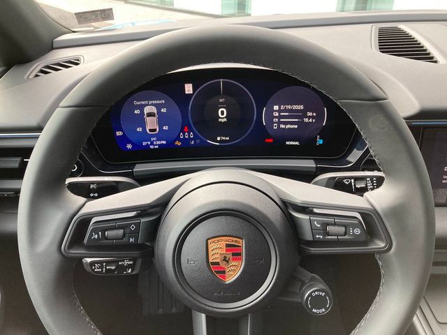 2025 Porsche Macan Electric RWD - 22778112 - 5