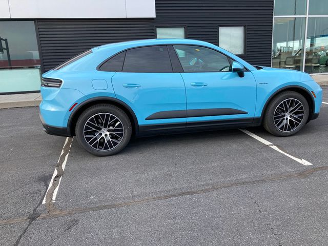 2025 Porsche Macan Electric RWD - 22778112 - 8