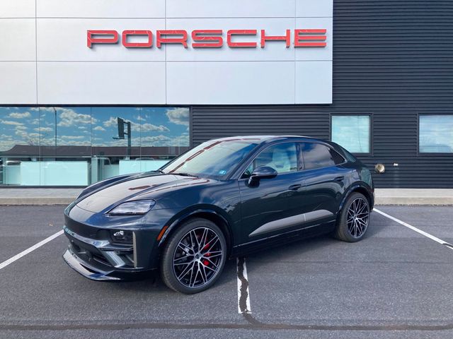 2025 Porsche Macan Electric Turbo AWD - 22952643 - 0