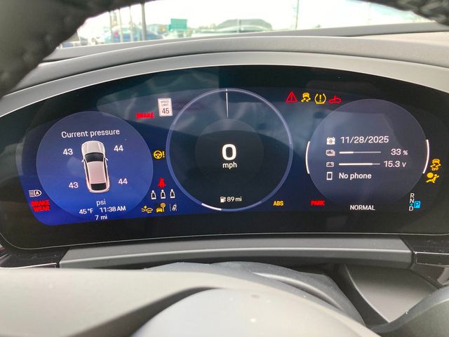 2025 Porsche Macan Electric Turbo AWD - 22952643 - 10