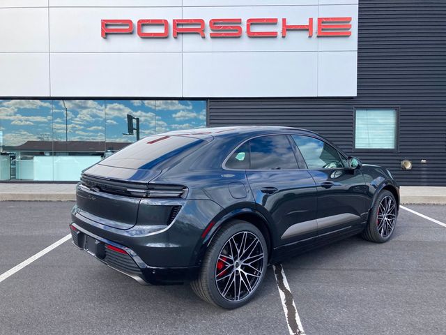 2025 Porsche Macan Electric Turbo AWD - 22952643 - 22