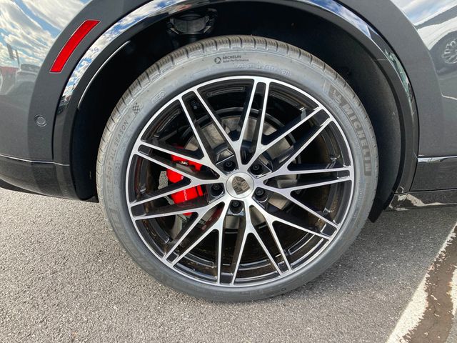 2025 Porsche Macan Electric Turbo AWD - 22952643 - 23