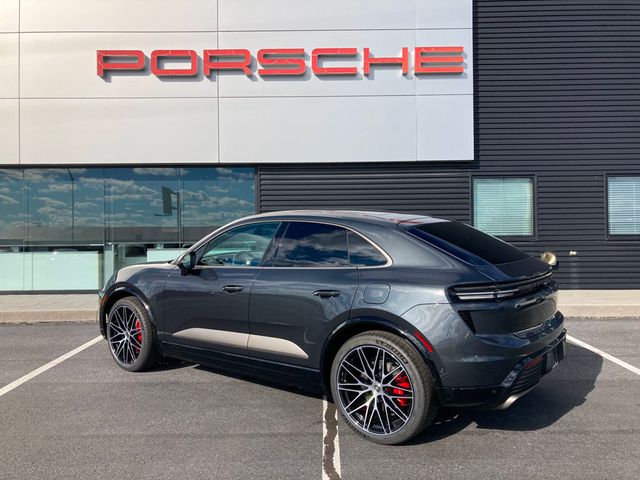2025 Porsche Macan Electric Turbo AWD - 22952643 - 2