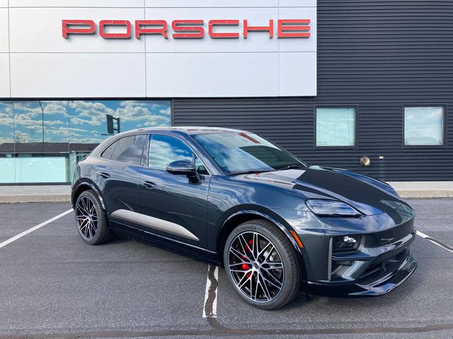 2025 Porsche Macan Electric Turbo AWD - 22952643 - 29