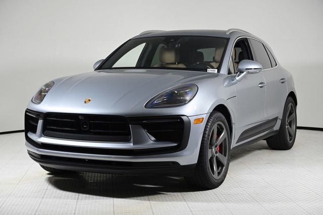 2025 Porsche Macan S AWD - 22762429 - 0