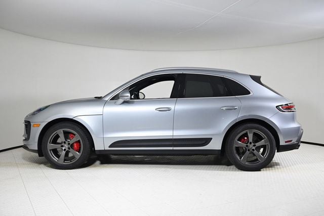 2025 Porsche Macan S AWD - 22762429 - 1