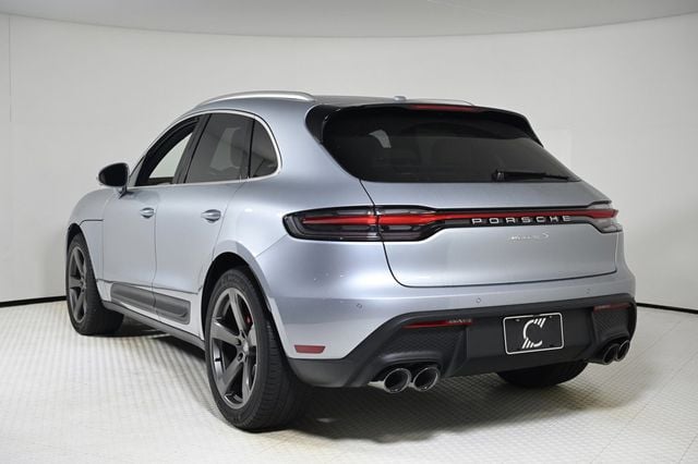 2025 Porsche Macan S AWD - 22762429 - 2