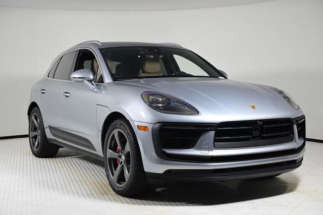 2025 Porsche Macan S AWD - 22762429 - 6