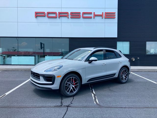 2025 Porsche Macan S AWD - 22890831 - 0