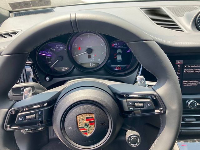 2025 Porsche Macan S AWD - 22890831 - 10