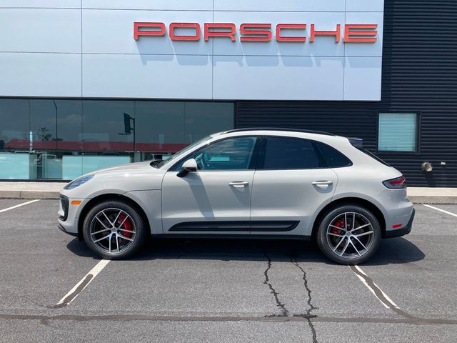2025 Porsche Macan S AWD - 22890831 - 1