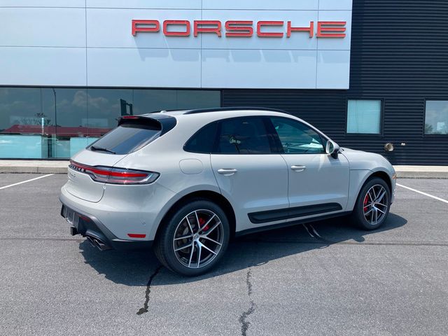2025 Porsche Macan S AWD - 22890831 - 25