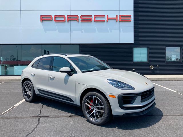 2025 Porsche Macan S AWD - 22890831 - 27