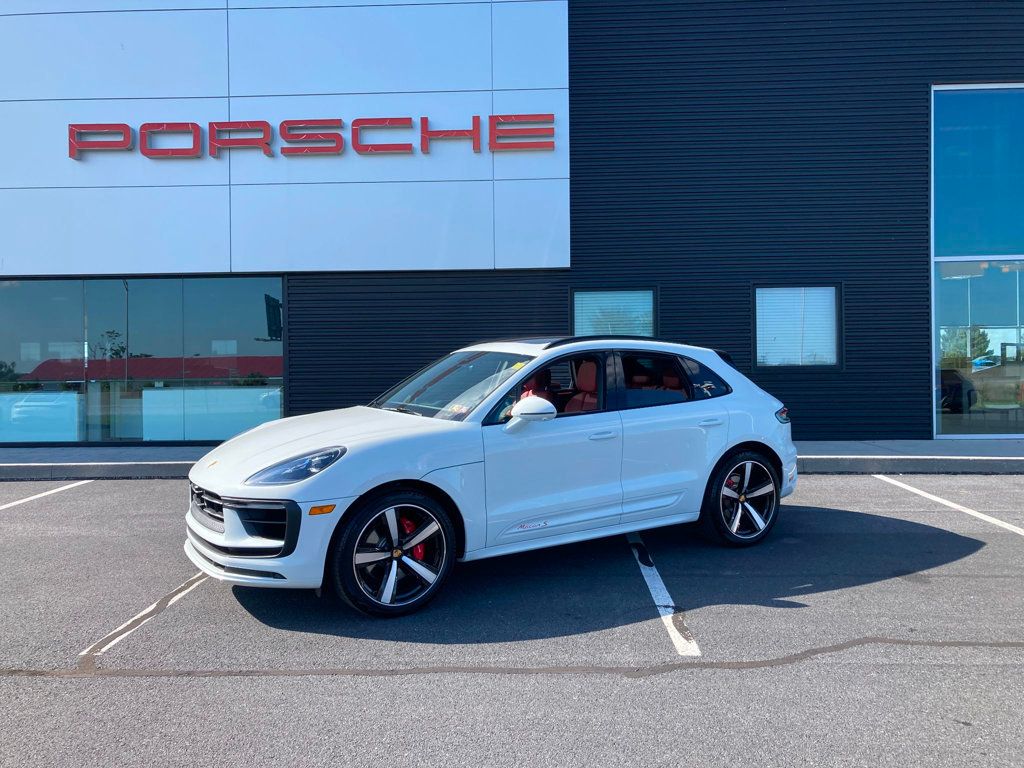 2025 Porsche Macan S AWD - 22915224 | Video 1