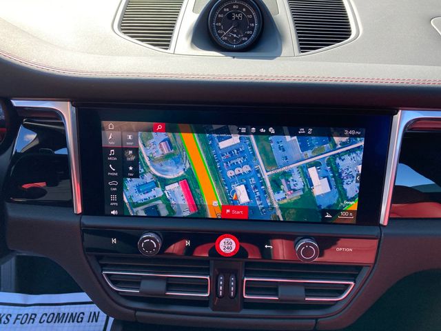 2025 Porsche Macan S AWD - 22915224 - 11