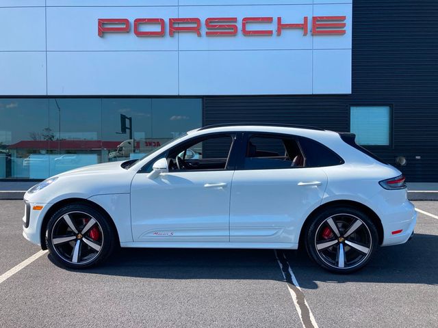 2025 Porsche Macan S AWD - 22915224 - 1