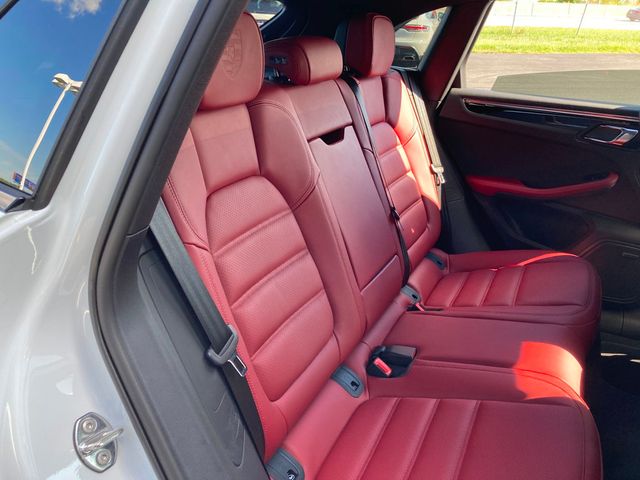 2025 Porsche Macan S AWD - 22915224 - 22