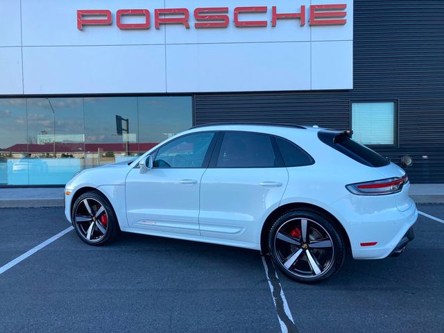 2025 Porsche Macan S AWD - 22915224 - 2