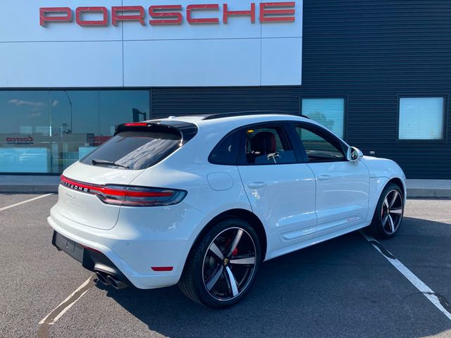 2025 Porsche Macan S AWD - 22915224 - 33