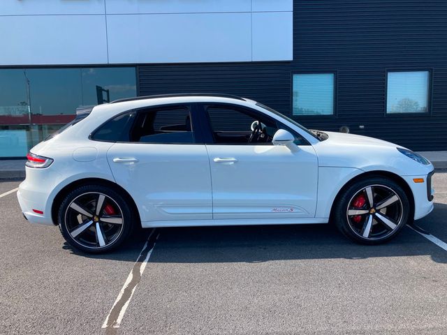 2025 Porsche Macan S AWD - 22915224 - 35