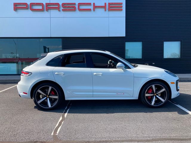 2025 Porsche Macan S AWD - 22915224 - 36
