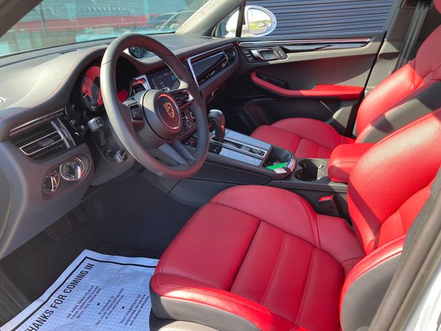2025 Porsche Macan S AWD - 22915224 - 3