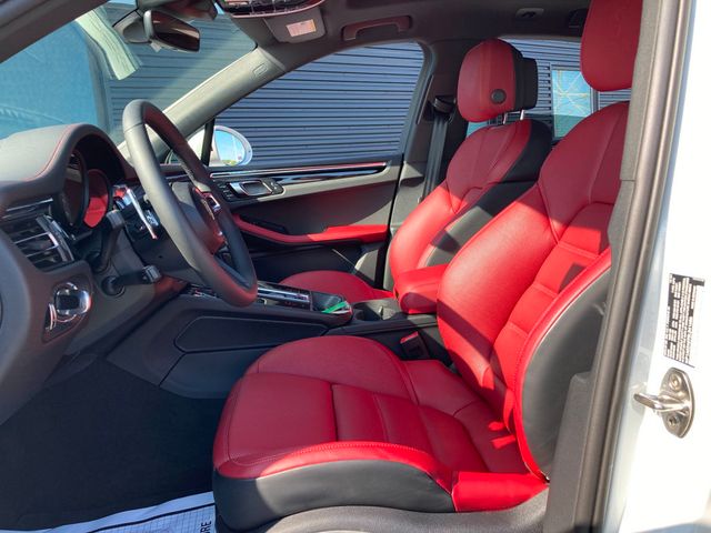 2025 Porsche Macan S AWD - 22915224 - 4