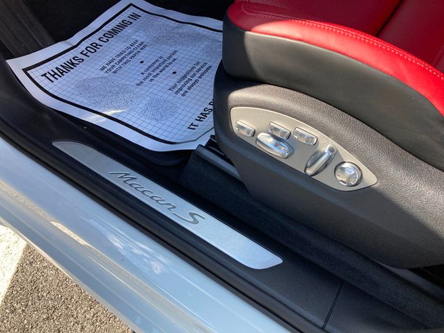 2025 Porsche Macan S AWD - 22915224 - 6