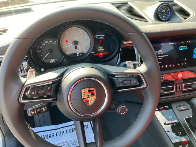 2025 Porsche Macan S AWD - 22915224 - 8