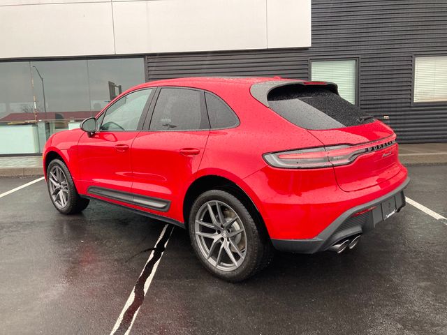 2025 Porsche Macan T AWD - 22694682 - 9