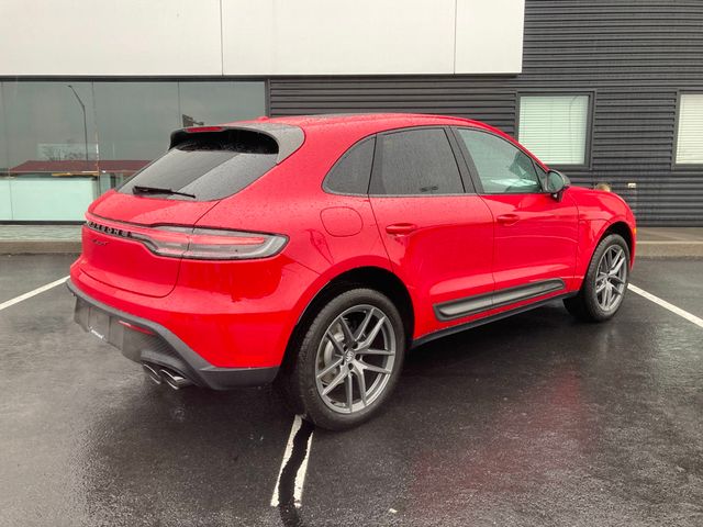 2025 Porsche Macan T AWD - 22694682 - 10