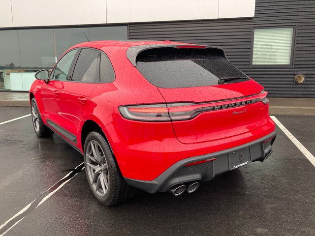 2025 Porsche Macan T AWD - 22694682 - 2