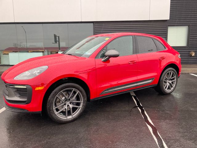 2025 Porsche Macan T AWD - 22694682 - 5