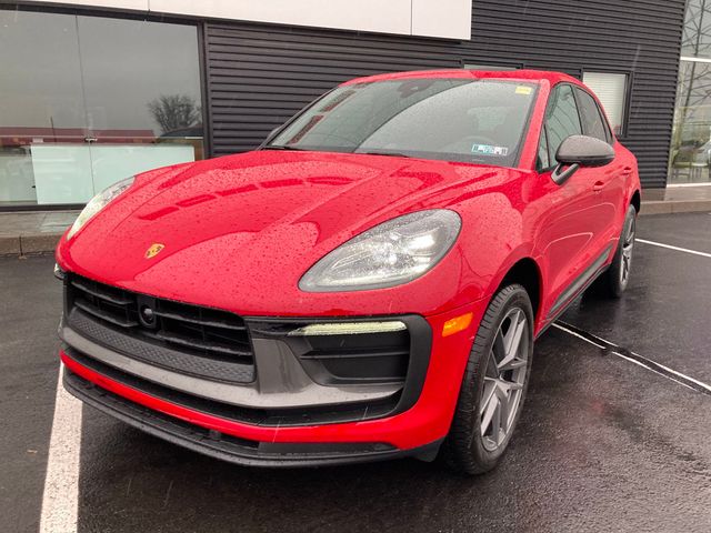 2025 Porsche Macan T AWD - 22694682 - 6