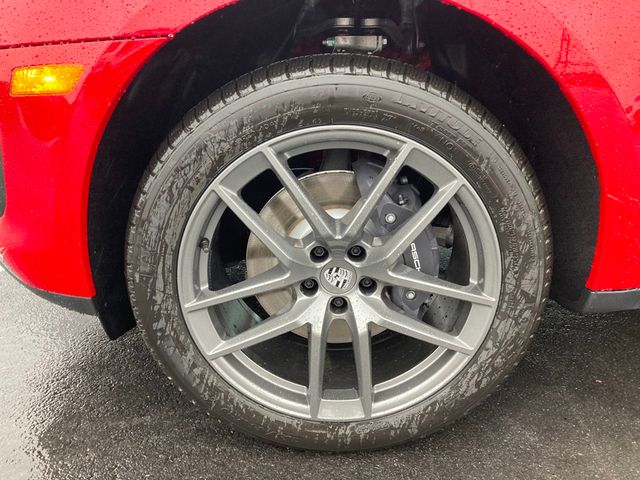 2025 Porsche Macan T AWD - 22694682 - 7