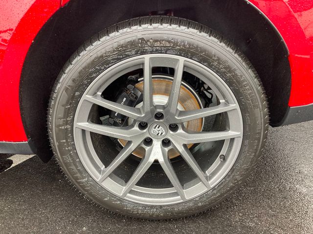 2025 Porsche Macan T AWD - 22694682 - 8