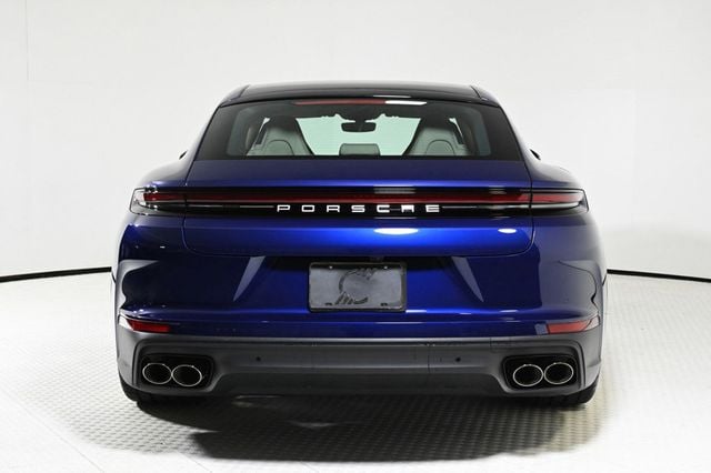 2025 Porsche Panamera 4 AWD - 22780300 - 3