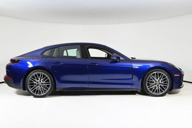 2025 Porsche Panamera 4 AWD - 22780300 - 5